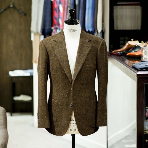 WB12111 by WW Chan Tailor